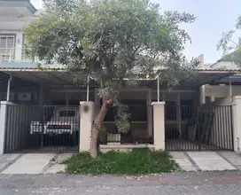 Butuh cepat laku rumah Alam Galaxy dkt Graha Natura