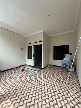 Dijual Rumah Poris Indah Luas 5x12 Hadap Utara shm