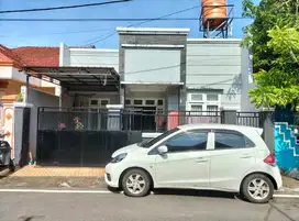 Rumah Cantik Siap Huni Kompleks Villa Surya Mas Toddopuli Raya Mks
