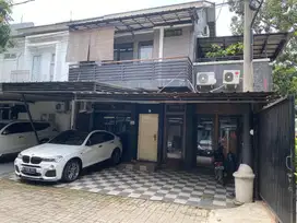 Dijual Rumah Townhouse HARVEST TOWN HOUSE Depok