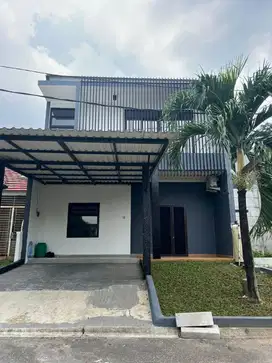 Dijual Rumah Cluster Taman Beverly Lippo Cikarang