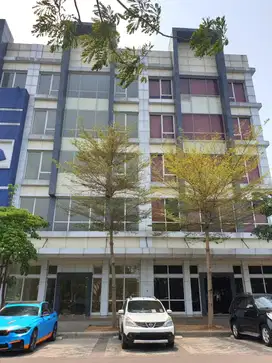 Ruko Mega Office Park 10x22 220m Harapan Indah Bekasi