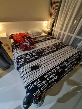 Disewakan Full Furnished Apartemen studio Puri Mansion