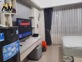 Sewa Apartemen Springlake Tower Fresia Furnished Summarecon Bekasi