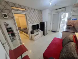 Sewa Apartemen 2BR Furnished Bassura City - Free IPL