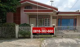 Dijual Rumah 130/200 di Kenten Permai Palembang