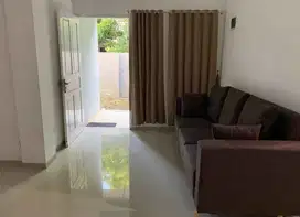 Rumah Dekat Pasar Full Furnish
