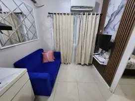 Disewakan Apartemen 2 Kamar di Green Pramuka Tower Mall,
