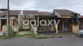Rumah Graha Tirta Bougenville, Waru, Sidoarjo