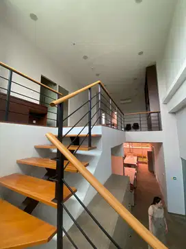 Dijual Office Gp Plaza lantai LD, Slipi Jakarta Barat