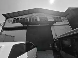 Jual Gudang Strategis di Mainroad Cipamokolan Soekarno Hatta Bandung
