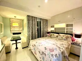 Disewakan Apartemen Thamrin Executive - Tipe Studio