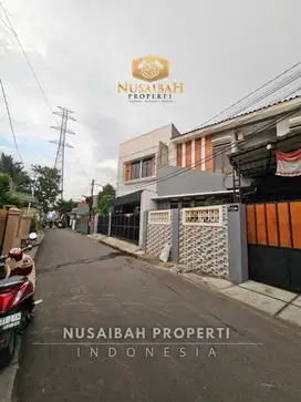 Rumah condet murah dan istimewah