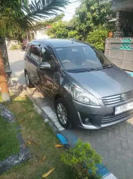 ERTIGA GX MANUAL 2014 PRIBADI