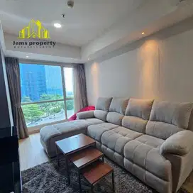 Disewakan Cepat Apartement Casa Grande 1 Badroom Bagus Dan Terawat