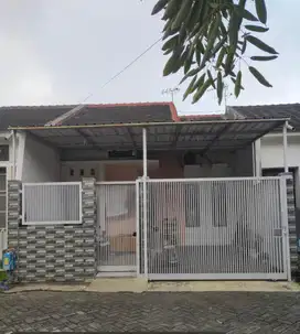Rumah Luas Siap Huni sukun malang