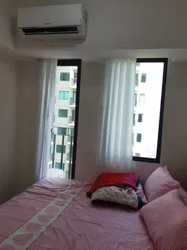 DISEWAKAN Apartemen OSAKA RIVERVIEW type studio 14m2 HARGA 15jt /th