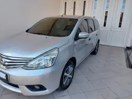 Nissan Livina 2017 Bensin