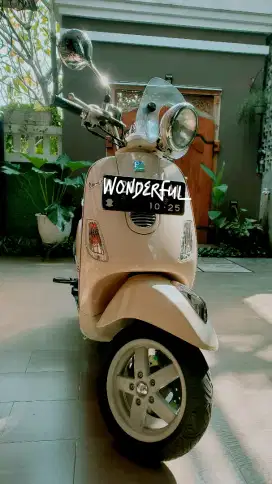 PIAGGIO LXV VESPA 2016