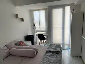 Disewakan Apartement Tokyo Riverside Studio Furnish murah meriah!