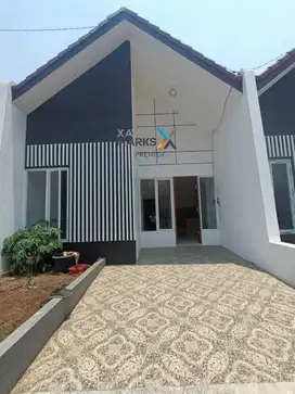 Rumah Baru Siap Huni di Sulfat Tengah Blimbing Malang