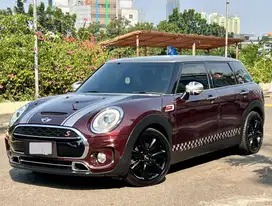 MINI COOPER S CLUBMAN AT TAHUN 2013