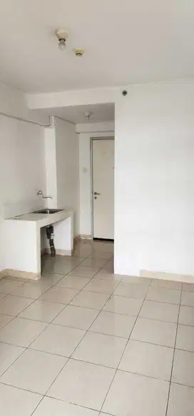 Di Sewakan Studio Kosongan Apartemen Greenbay Pluit Jakarta Utara