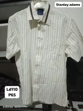Preloved kemeja pria