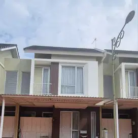 Rumah malibu village fullfurnish