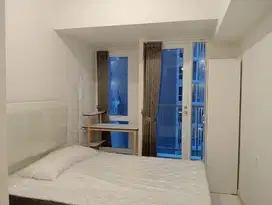 Disewakan Apartemen Studio Tokyo Riverside PIK 2, Full furnish