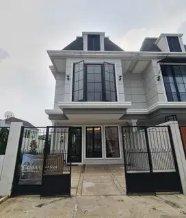 Townhouse Baru Casa Varya di Kalideres Hunian Modern Best Price