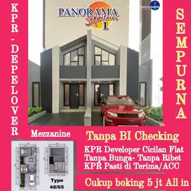 Bisa KPR Developer bagi yg BI Checking nya Masalah