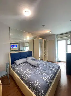 Apartemen Educity 1Bedroom Studio Furnished