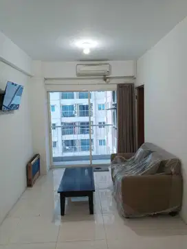 Apartemen Furnish 2 BR Puncak Bukit Golf Surabaya