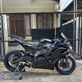 [YMS] Kawasaki Ninja ZX25R 2022 4 silinder Quickshifter