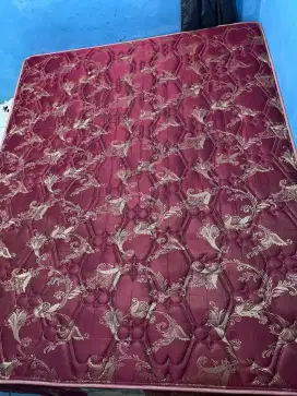 Kasur spring bed murah