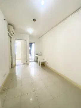 Apartemen Green Bay Pluit Tipe 2 Bedroom unfurnish siap huni