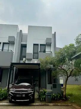 Dijamin Termurah & Terlengkap  Cluster Invensihaus Tabebuya di BSD