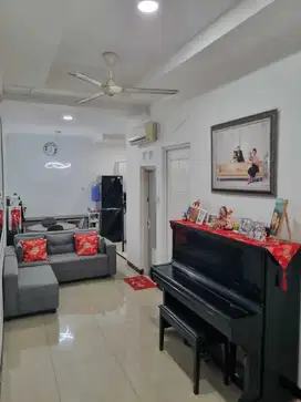 RUMAH MUNGIL SUNTER KOMPLEK DKI 2 SIAP HUNI