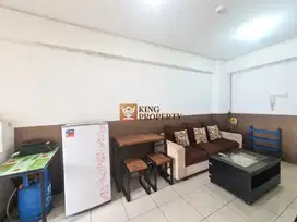 Apartemen Tower Depan 2BR 43m2 Full Furnished Green Bay Pluit  Disewa