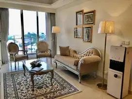 Disewakan: Apartemen Pondok Indah Residence 2BR, furnished, siap huni