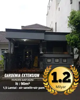 GARDENIA EXTENSION CITRA RAYA
