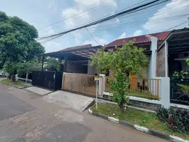 Rumah Minimalis Siap Huni Dalam Cluster Antapani City Dkt Puri Dago