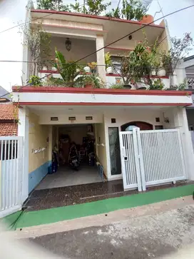 RUMAH SIAP HUNI KOMPLEK ABADI