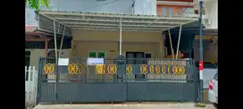 rumah hadap timur gading indah siap huni