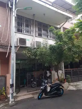 Dijual Rumah Harga Nego Semi Furnished Di Gunung Sahari Jakarta Pusat