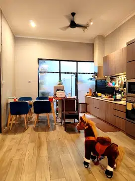 Rumah Yang Sangat Homy Di Ivory Garden Lippo Cikarang