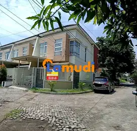 JUAL CEPAT MURAH HARGA MODAL Rumah 2 Lantai Minimalis Manyar Dkt Raya