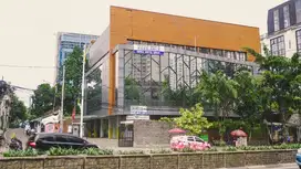 Sewa Kantor 240m²  Furnished -  Sudirman