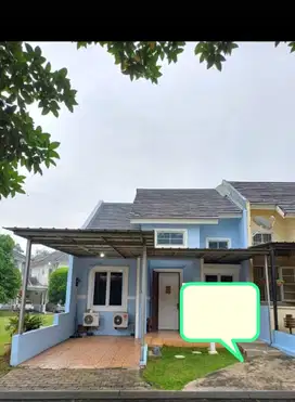 BEST PRICE, JUAL CEPAT RUMAH KOTA WISATA CIBUBUR